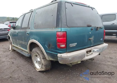 1997 Ford Expedition Eddie Bauer/Xlt from USA, damaged, VIN 1FMFU18LXVLC28494